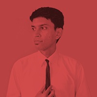 DP of Karl Fernandes